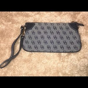 Dooney & Bourke Wristlet